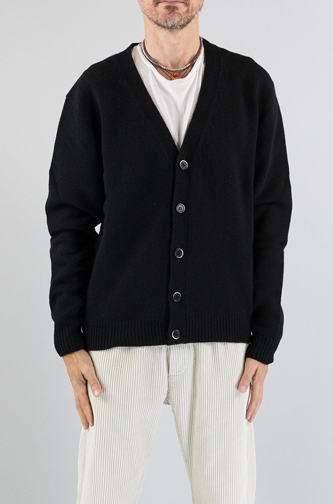 Maglia Tiemo Barena Nero da Uomo KNU4279-0464