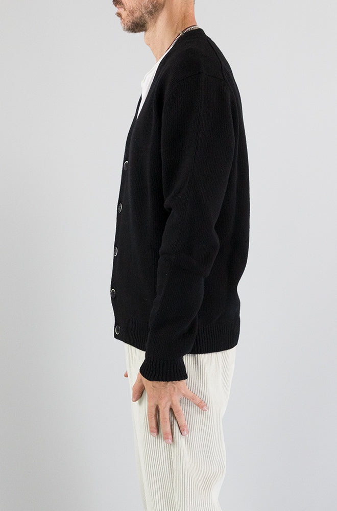 Maglia Tiemo Barena Nero da Uomo KNU4279-0464