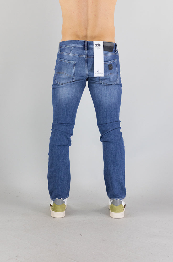 Pantalone Armani A/X 25ev da Uomo 6RZJ13 Z1TTZ