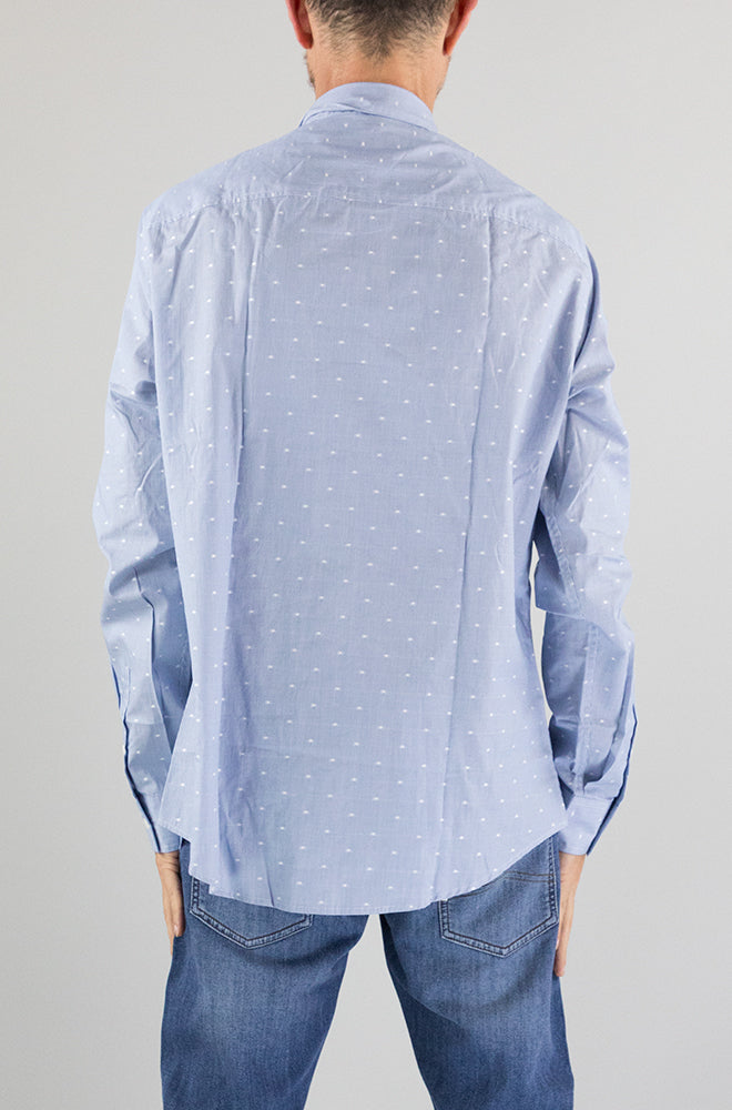Camicia Armani A/X 51al da Uomo 6RZC11 ZNYSZ
