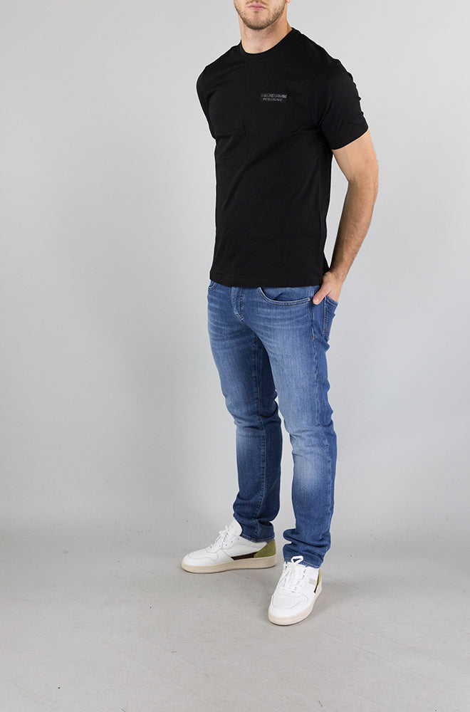 T-Shirt Armani A/X 1200 da Uomo 6RZTHJ ZJ8EZ