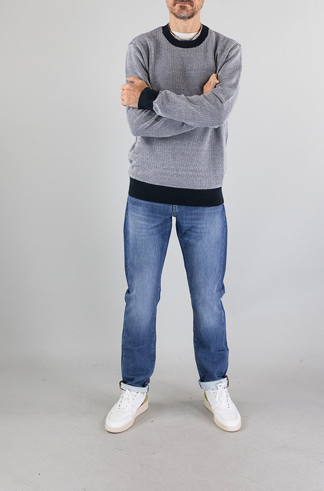 Maglia Armani A/X 05an da Uomo 6RZM1X ZM3MZ
