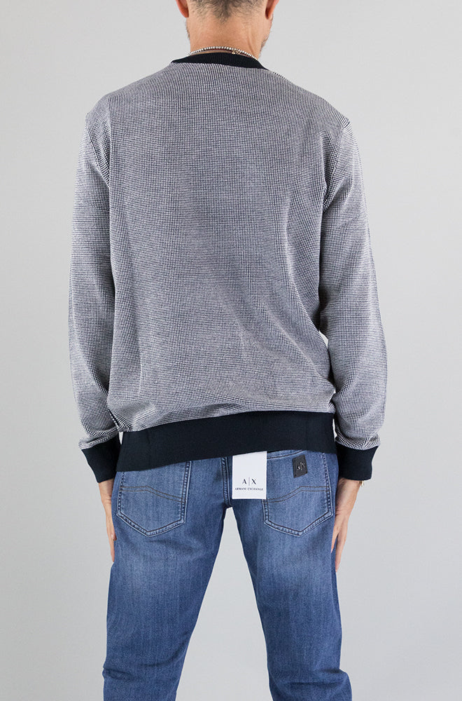 Maglia Armani A/X 05an da Uomo 6RZM1X ZM3MZ
