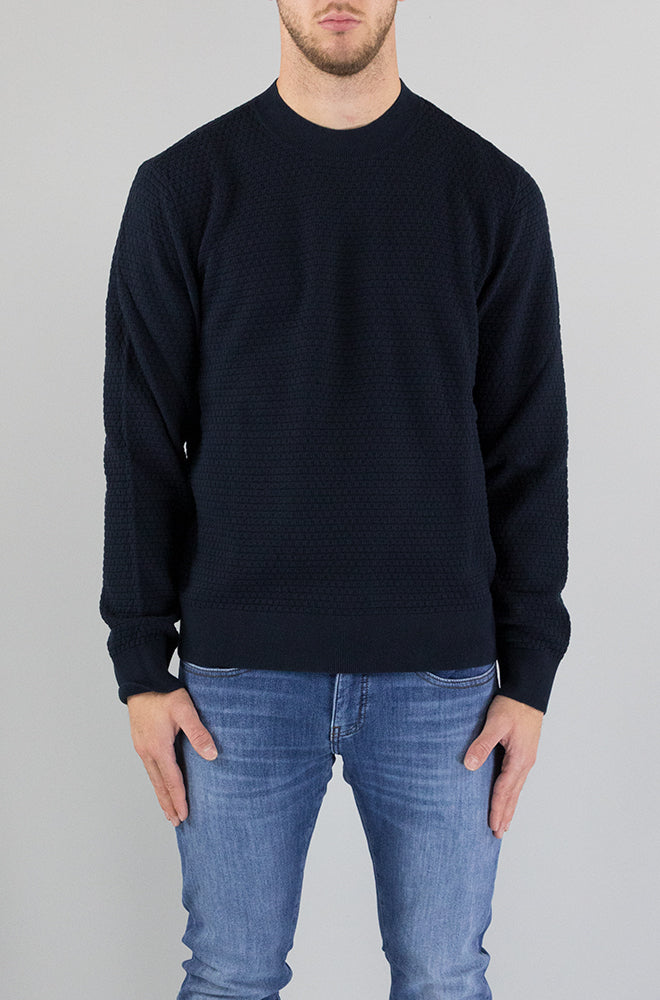 Maglia Armani A/X 1510 da Uomo 6RZM2H ZMX8Z