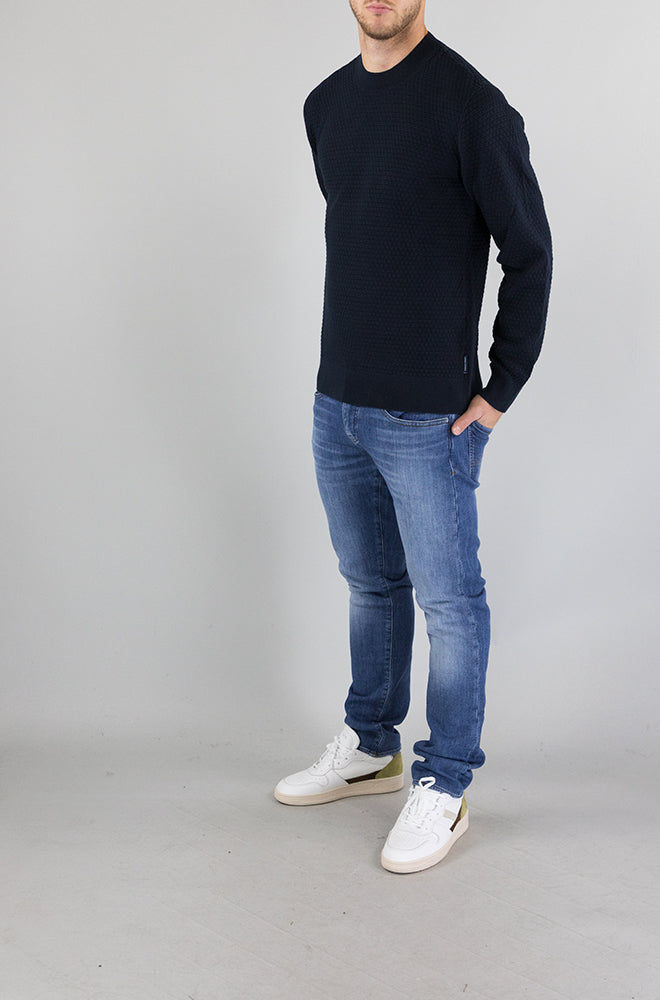Maglia Armani A/X 1510 da Uomo 6RZM2H ZMX8Z