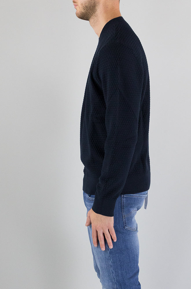 Maglia Armani A/X 1510 da Uomo 6RZM2H ZMX8Z