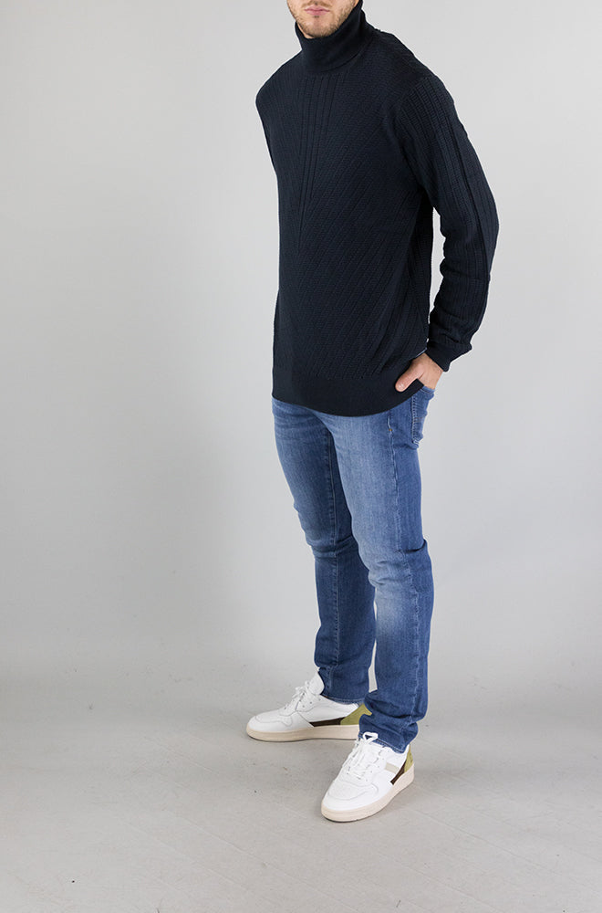 Maglia Armani A/X 1510 da Uomo 6RZM2JZM3FZ