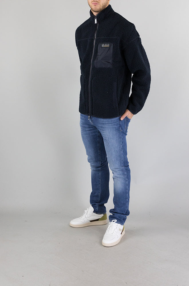 Armani A/X 1510 da Uomo 6RZMJD ZJDLZ