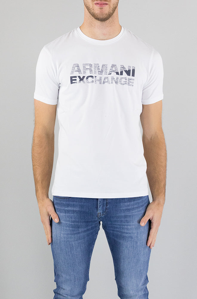 T-Shirt Armani A/X 1100 da Uomo 6RZTBE ZJAAZ