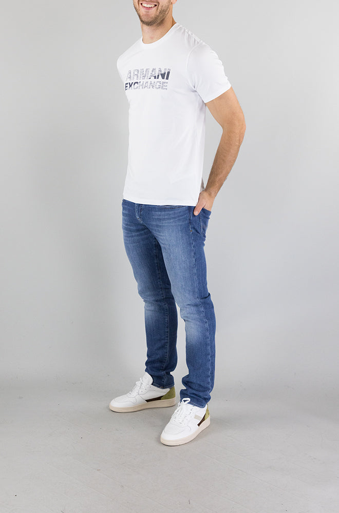 T-Shirt Armani A/X 1100 da Uomo 6RZTBE ZJAAZ