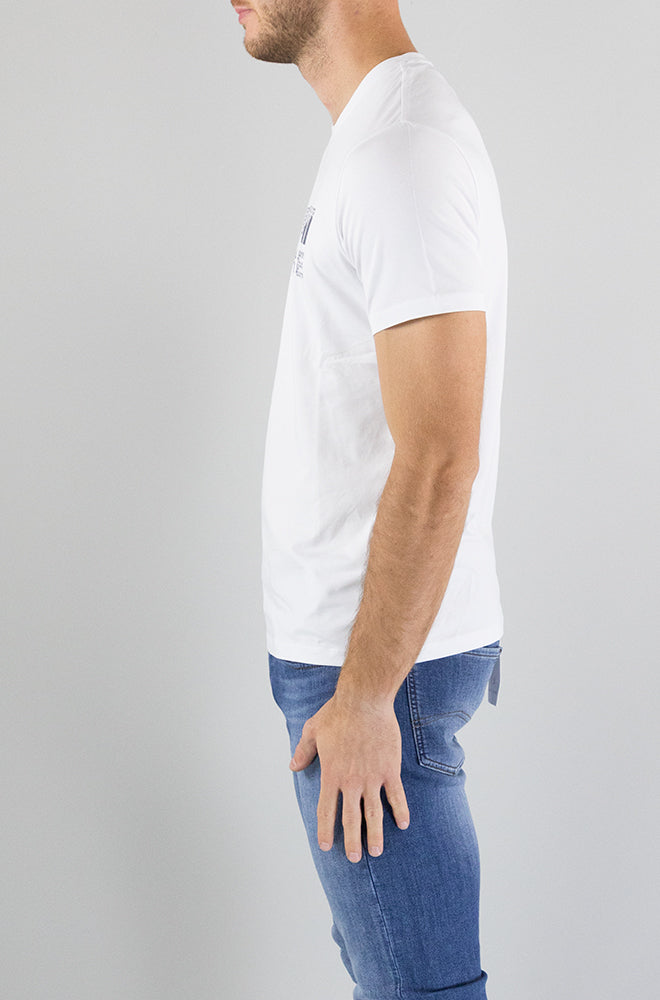 T-Shirt Armani A/X 1100 da Uomo 6RZTBE ZJAAZ