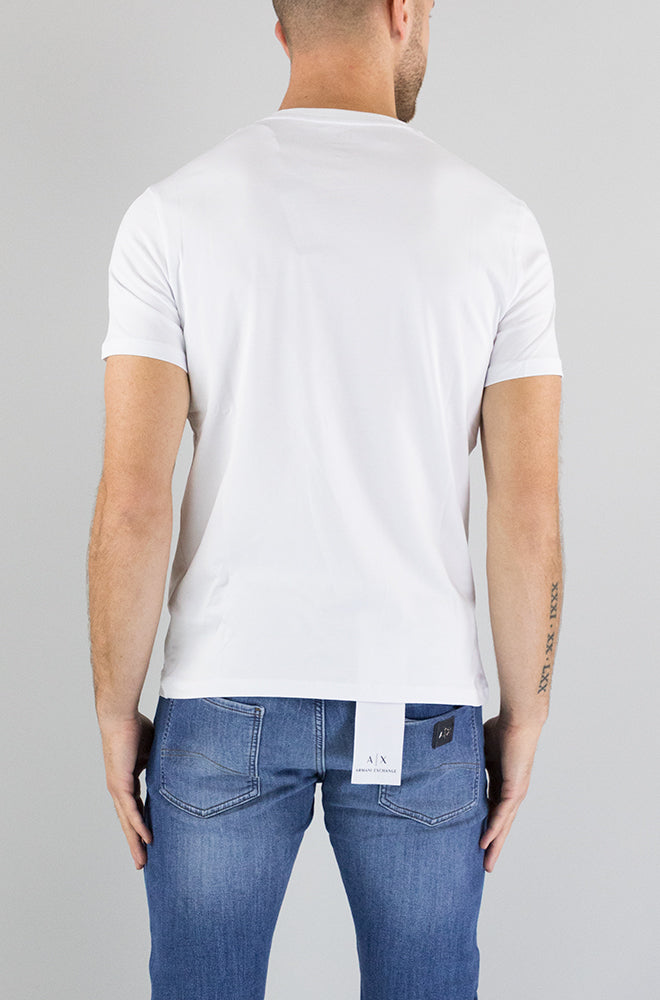 T-Shirt Armani A/X 1100 da Uomo 6RZTBE ZJAAZ
