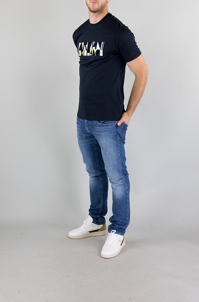 T-Shirt Armani A/X 1510 da Uomo 6RZTJC ZJBYZ