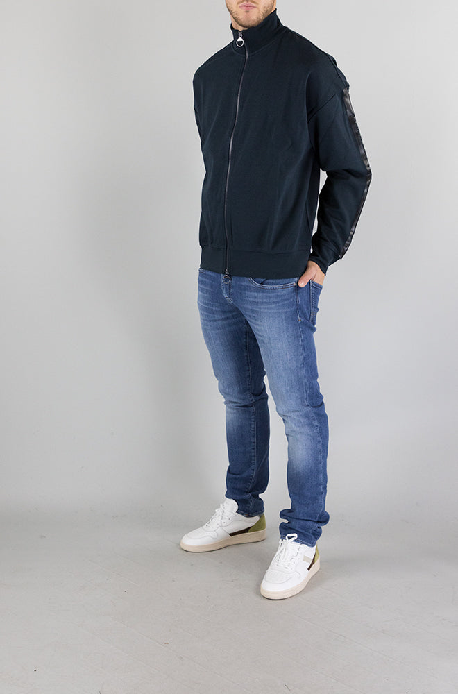 Felpa Armani A/X 1510 da Uomo 6RZMCB ZJ9QZ