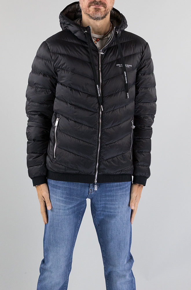 Giubbotto Armani A/X 0217 da Uomo 8NZB53 ZNW3Z