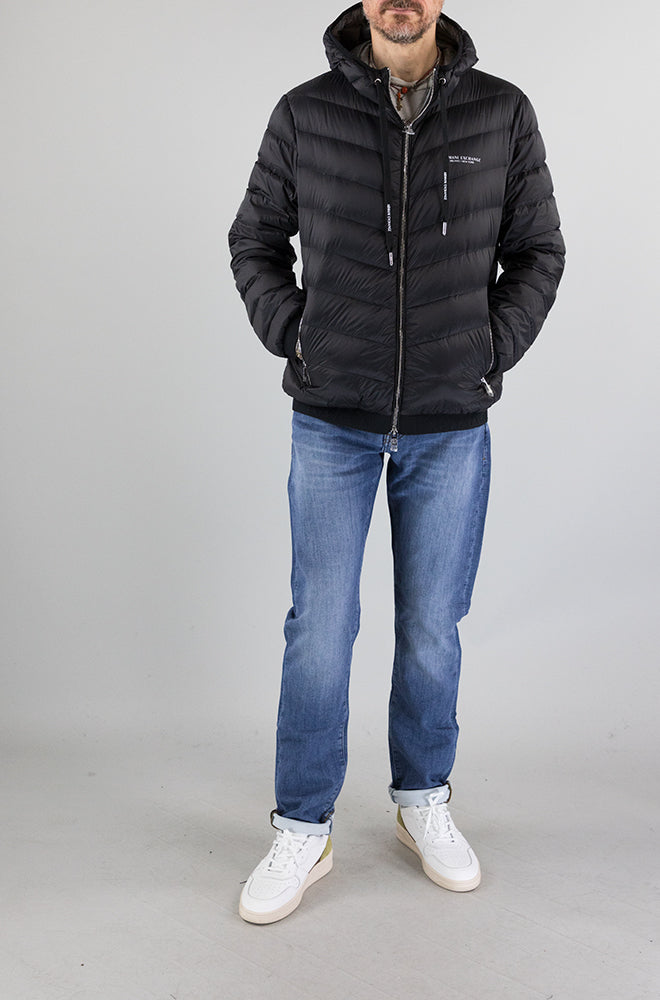 Giubbotto Armani A/X 0217 da Uomo 8NZB53 ZNW3Z