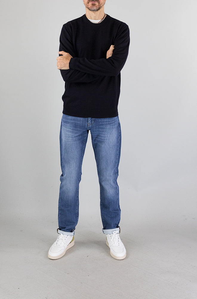 Armani A/X 1510 da Uomo 8NZM3A ZM8AZ
