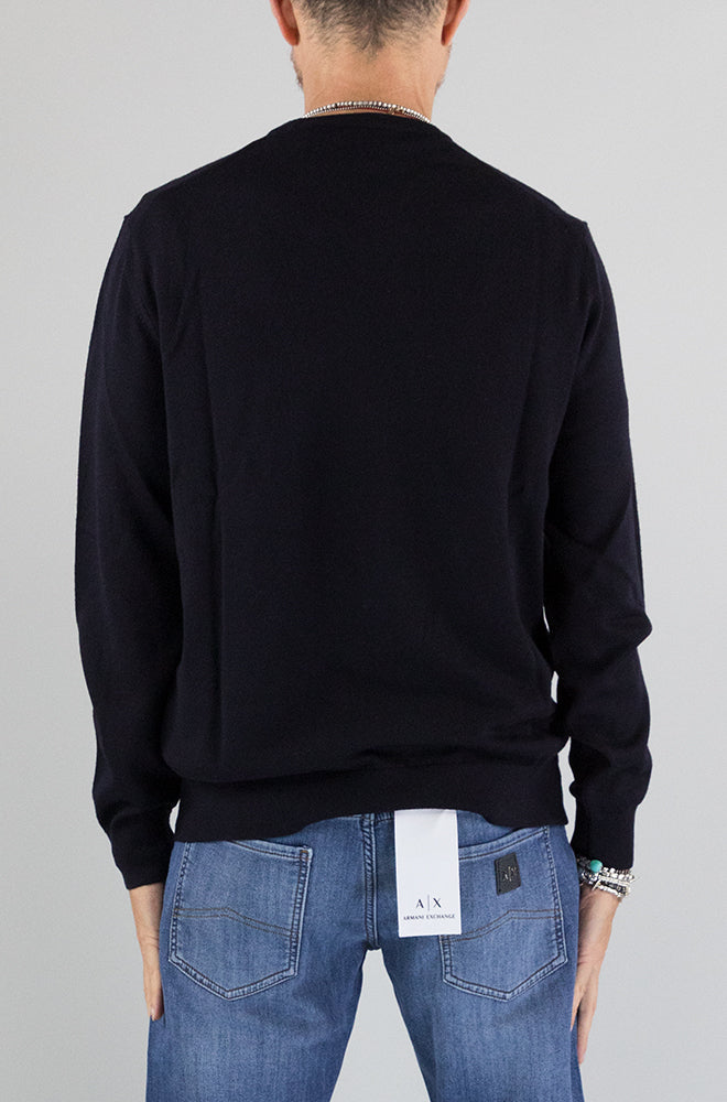 Armani A/X 1510 da Uomo 8NZM3A ZM8AZ