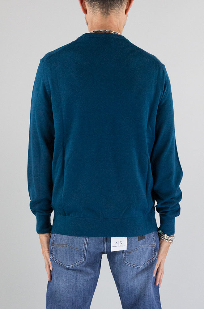 Armani A/X 15cr da Uomo 8NZM3A ZM8AZ