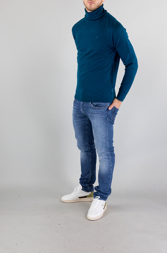 Armani A/X 15cr da Uomo 8NZM3C ZM8AZ