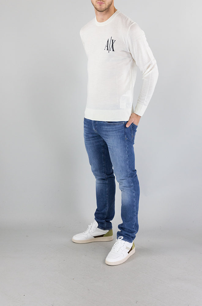 Armani A/X 1100 da Uomo 8NZM4R ZM8AZ
