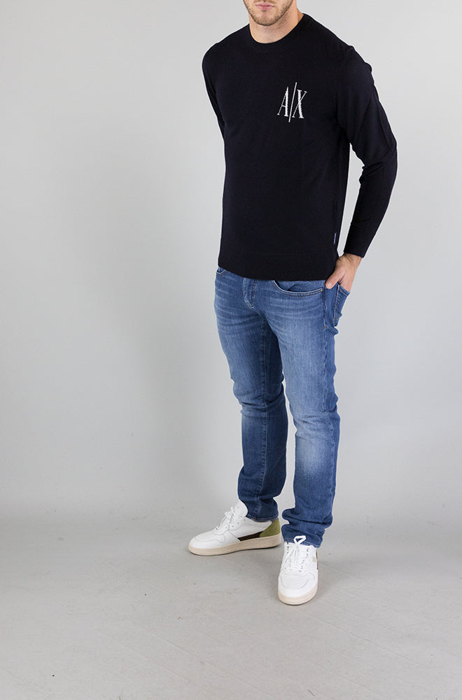 Armani A/X 1510 da Uomo 8NZM4R ZM8AZ