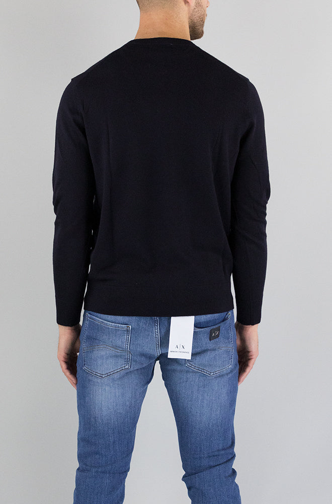 Armani A/X 1510 da Uomo 8NZM4R ZM8AZ