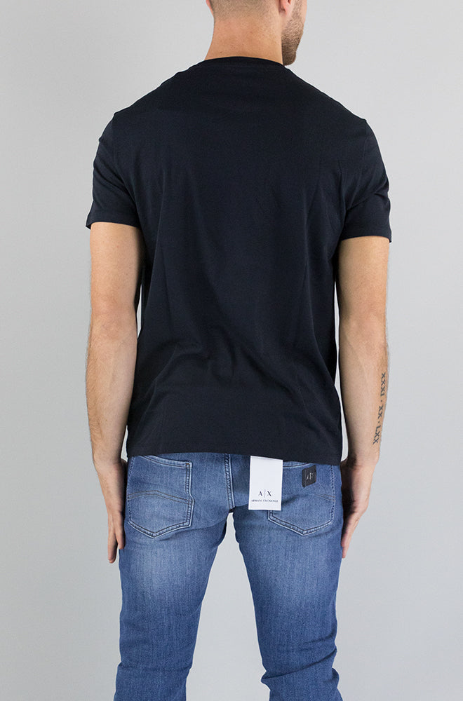 T-Shirt Armani A/X 1510 da Uomo 8NZT91 Z8H4Z
