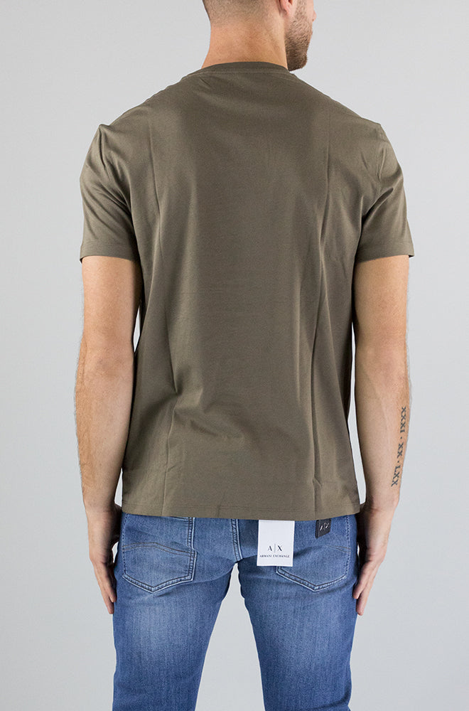 T-Shirt Armani A/X 1784 da Uomo 8NZT91 Z8H4Z