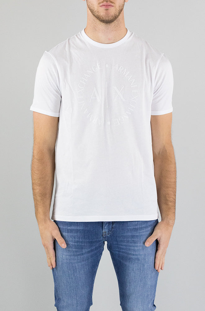 T-Shirt Armani A/X 1100 da Uomo 8NZTCD Z8H4Z
