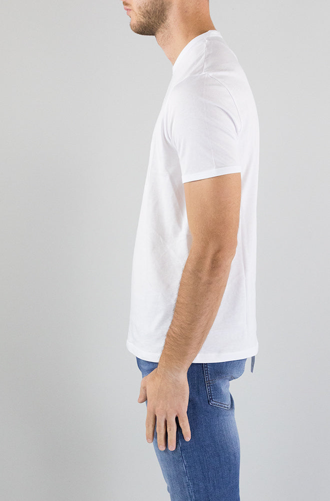 T-Shirt Armani A/X 1100 da Uomo 8NZTCD Z8H4Z