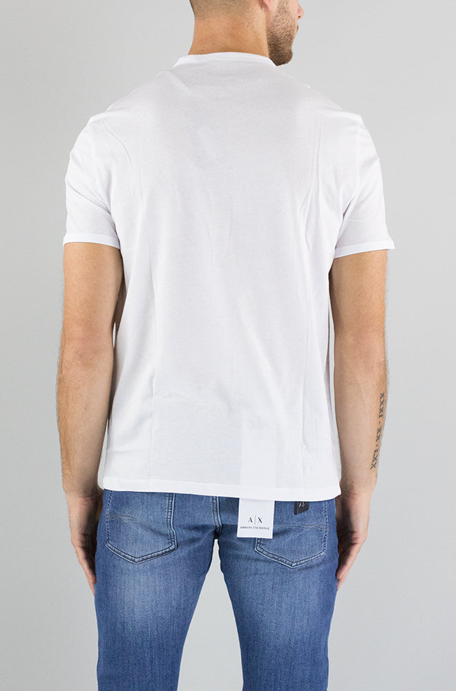 T-Shirt Armani A/X 1100 da Uomo 8NZTCD Z8H4Z