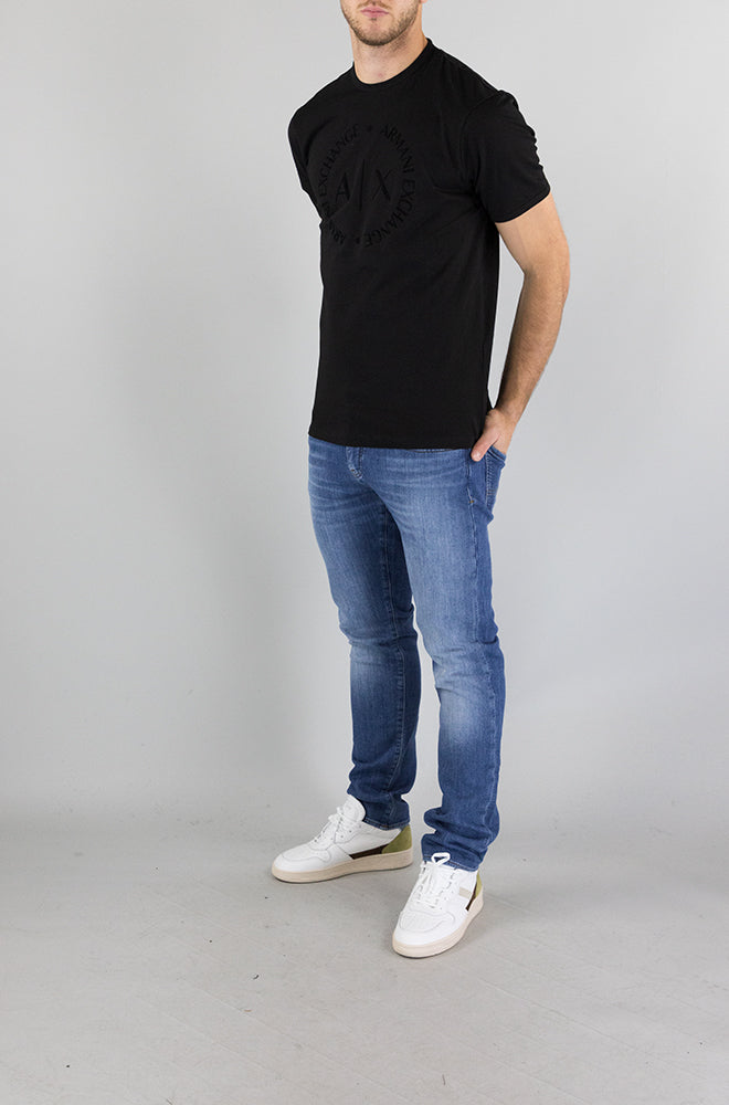 T-Shirt Armani A/X 1200 da Uomo 8NZTCD Z8H4Z