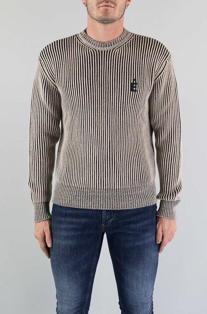 Maglia Etudes Beige da Uomo 603N00104