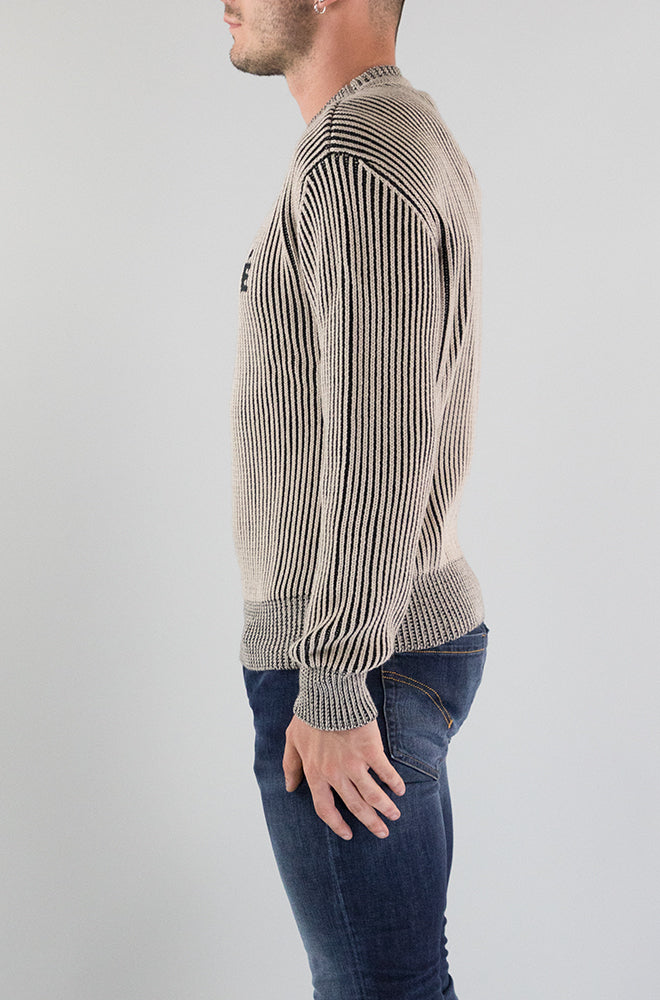 Maglia Etudes Beige da Uomo 603N00104