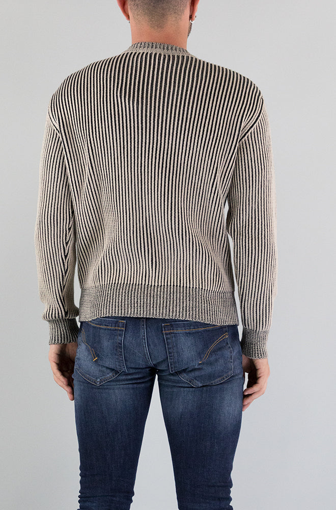 Maglia Etudes Beige da Uomo 603N00104