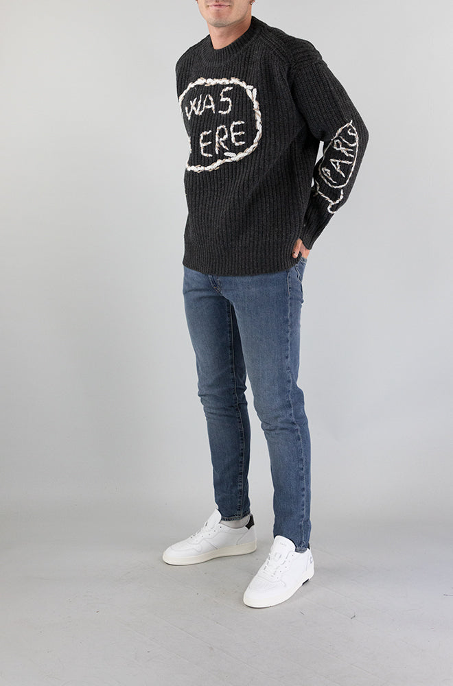 Maglia Etudes Black da Uomo 601K00294