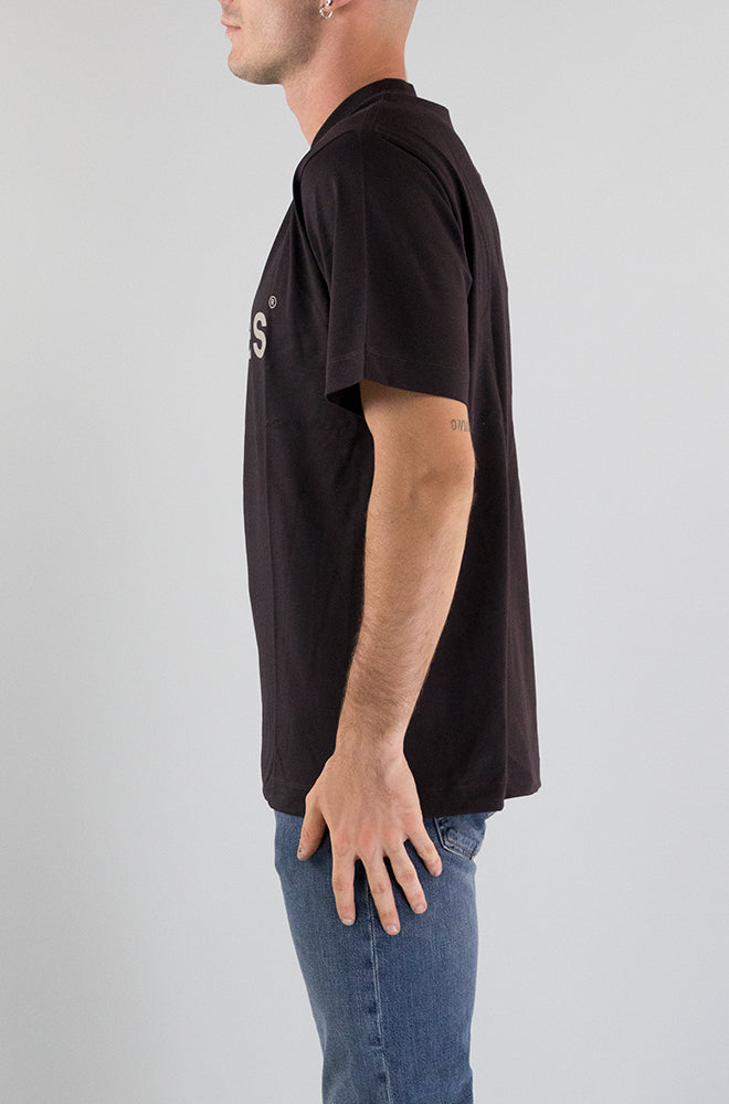 T-Shirt Etudes Dk Brown da Uomo 101A00770