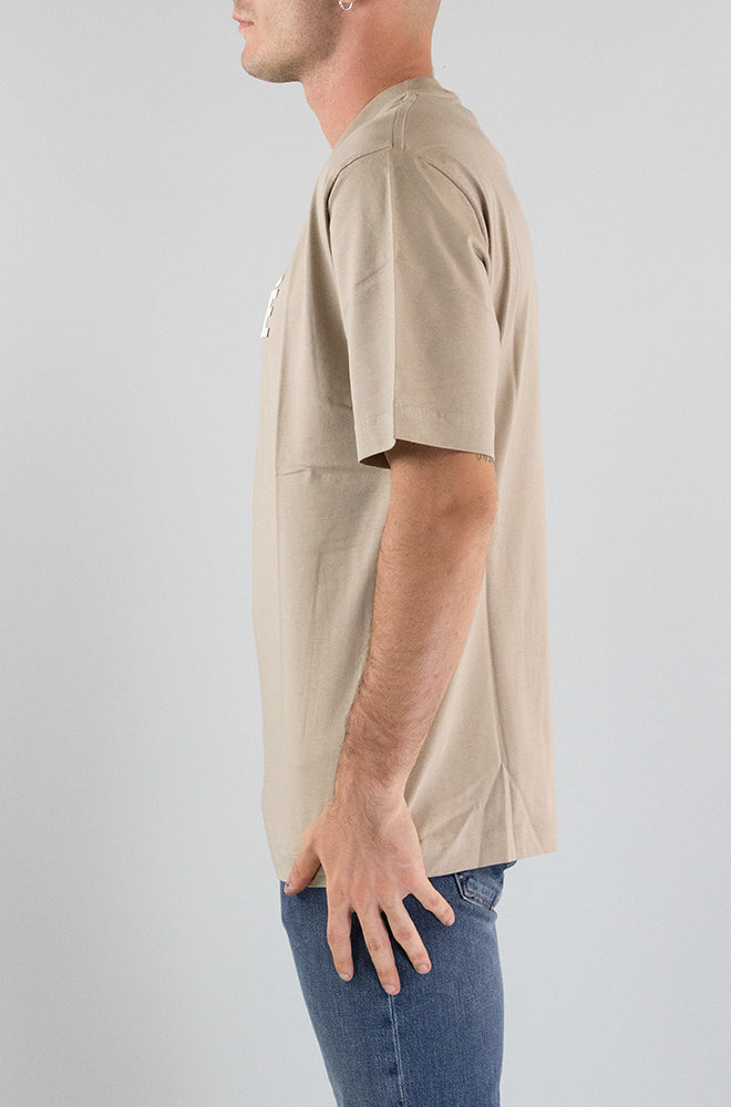 T-Shirt Etudes Sand da Uomo 104A00762