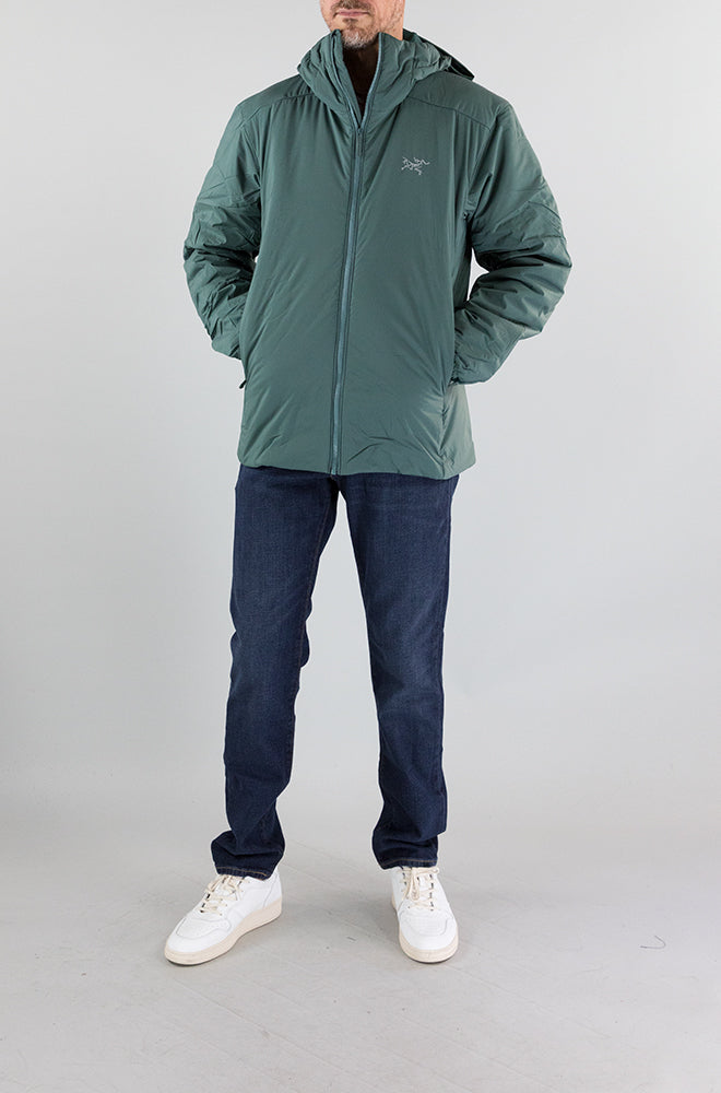 Giubbotto Arc’Teryx Boxcar da Uomo ATOM HOODY M