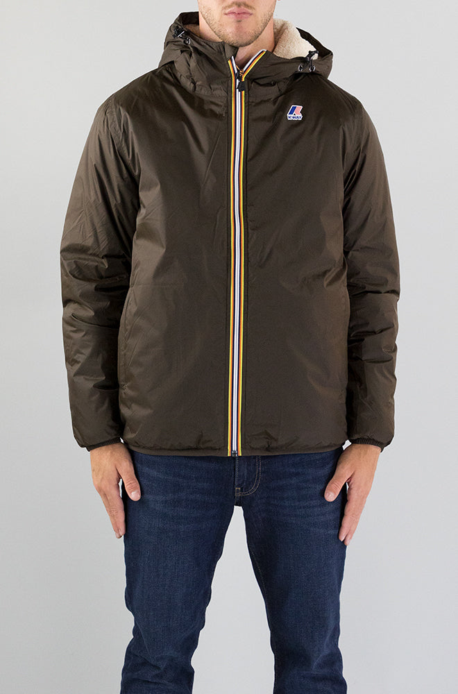 Giubbotto Kway 659 da Uomo K3118TW