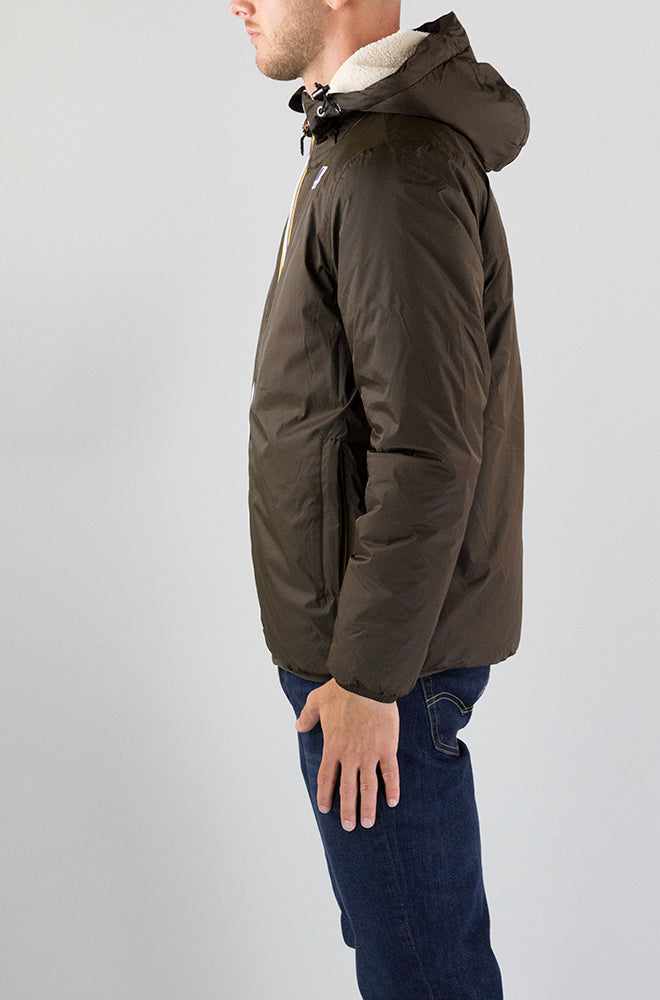 Giubbotto Kway 659 da Uomo K3118TW