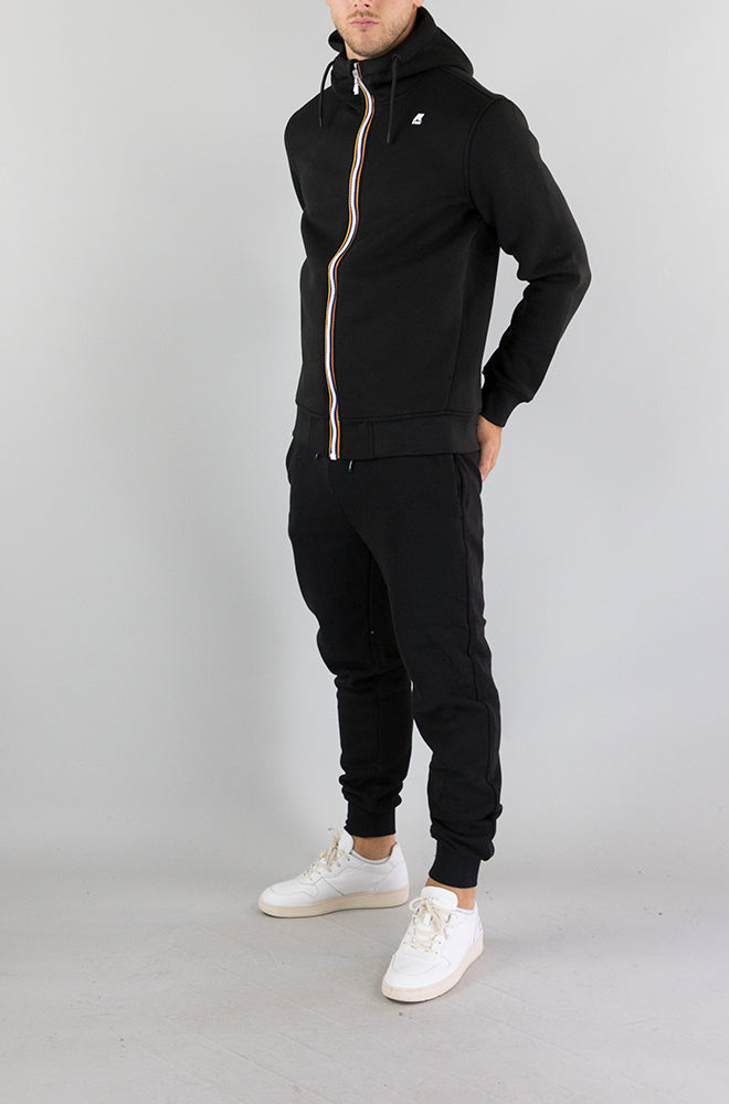 Felpa Kway Usy da Uomo K21171W