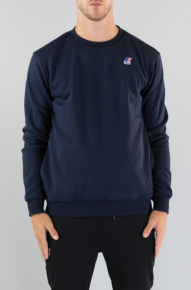 Felpa Kway K89 da Uomo K2117LW