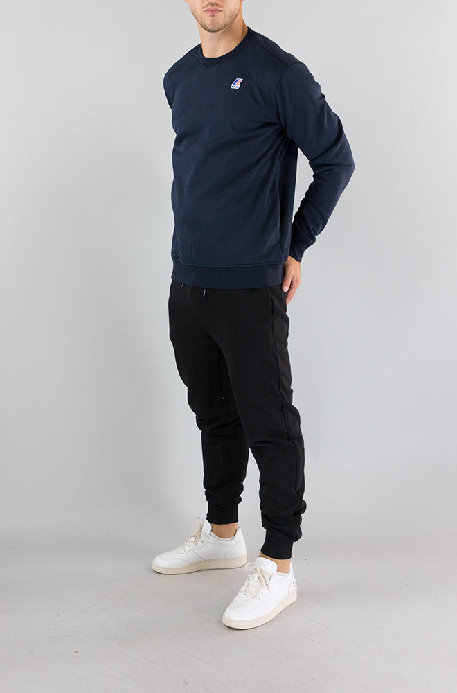 Felpa Kway K89 da Uomo K2117LW