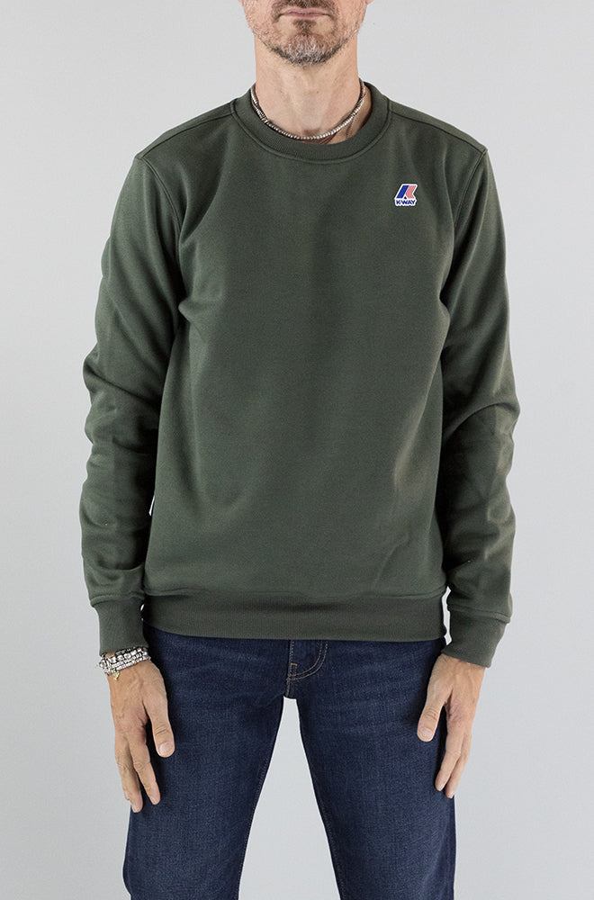 Felpa Kway Wmr da Uomo K2117LW