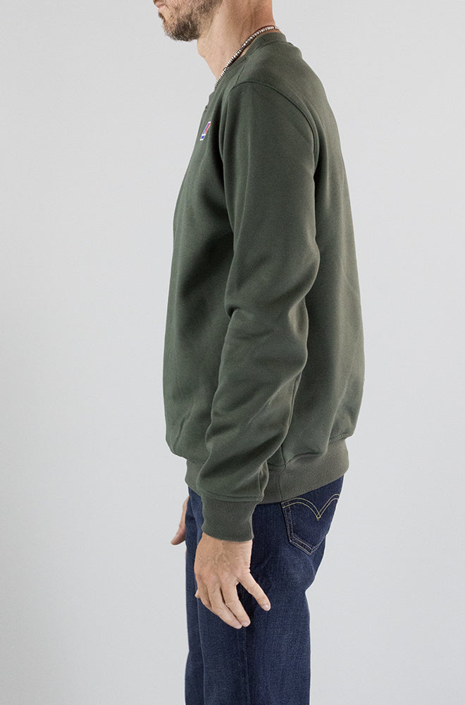 Felpa Kway Wmr da Uomo K2117LW