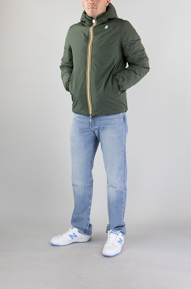 Giubbotto Kway Agq da Uomo K4121NW