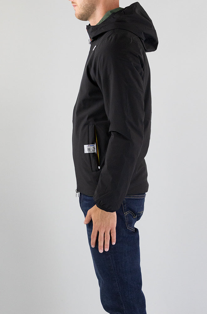 Giubbotto Kway Ah3 da Uomo K21253W