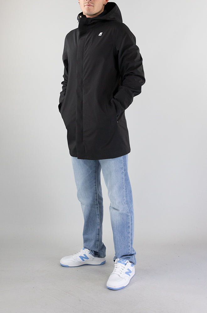 Giubbotto Kway A3c da Uomo K6123EW
